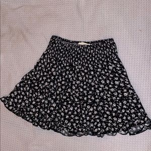 • Floral Skirt •